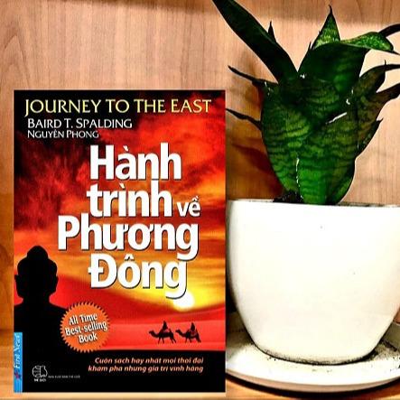 Hành Trình Về Phương Đông (Khổ Nhỏ)(Tái Bản)