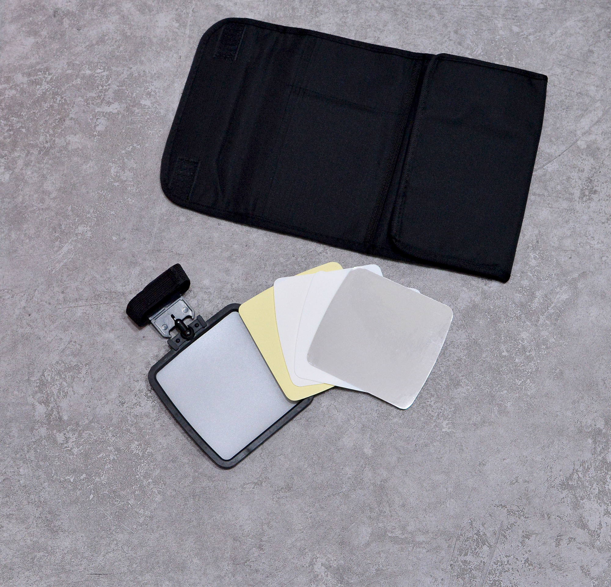 [HCM]Bộ Tản sáng  5 in 1 cho đèn flash rời