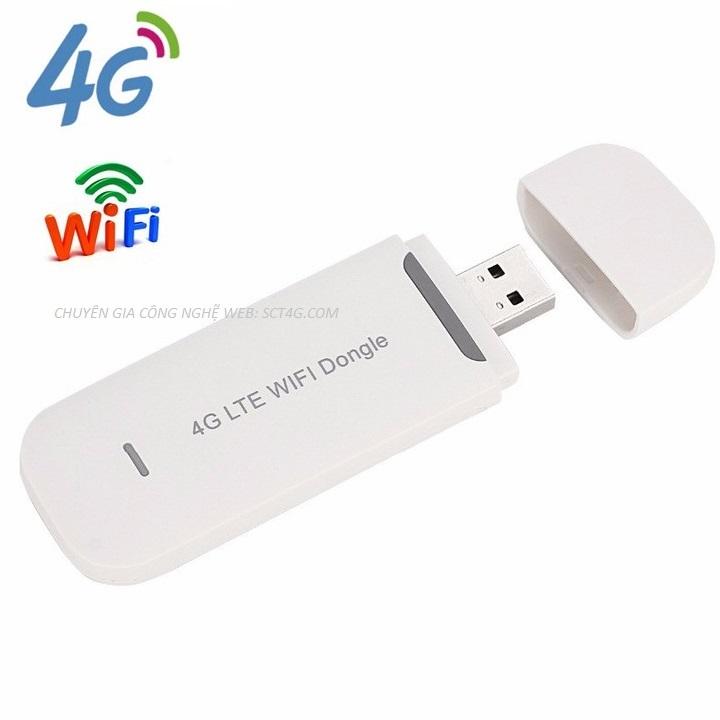 USB phát wifi từ sim 4G HSPA Dongle, Bảo hành 1 đổi 1