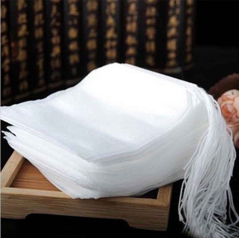 100 túi lọc đựng trà