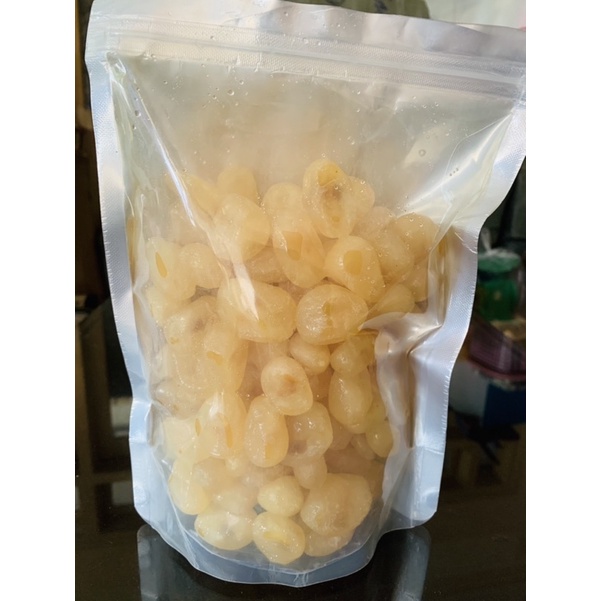 Mứt chanh cốm 500g thơm ngon đặc biệt - đồ ăn vặt
