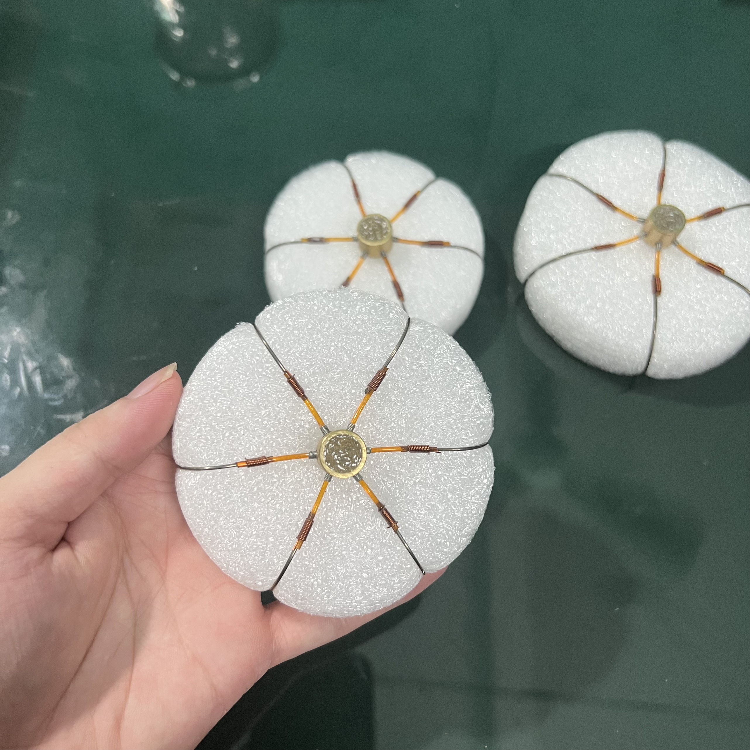 Lưỡi Câu Lục Chì Đồng Cao Cấp - LCL002