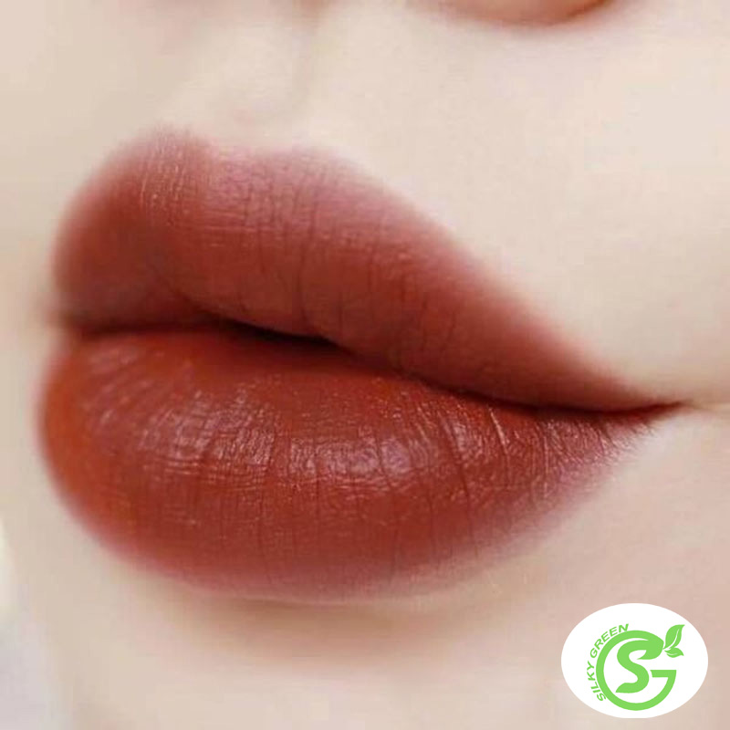 Son MAC Lì Chili 602 Màu Đỏ Gạch