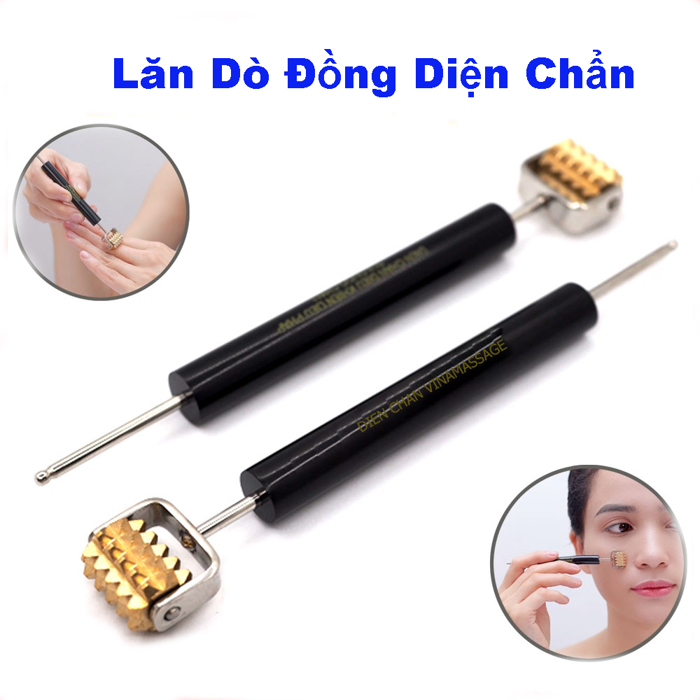 Lăn Dò Đồng Diện Chẩn Vinamassage