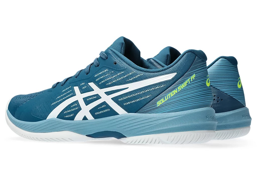 Giày Tennis Thể Thao Asics Nam SOLUTION SWIFT FF 1041A298.402