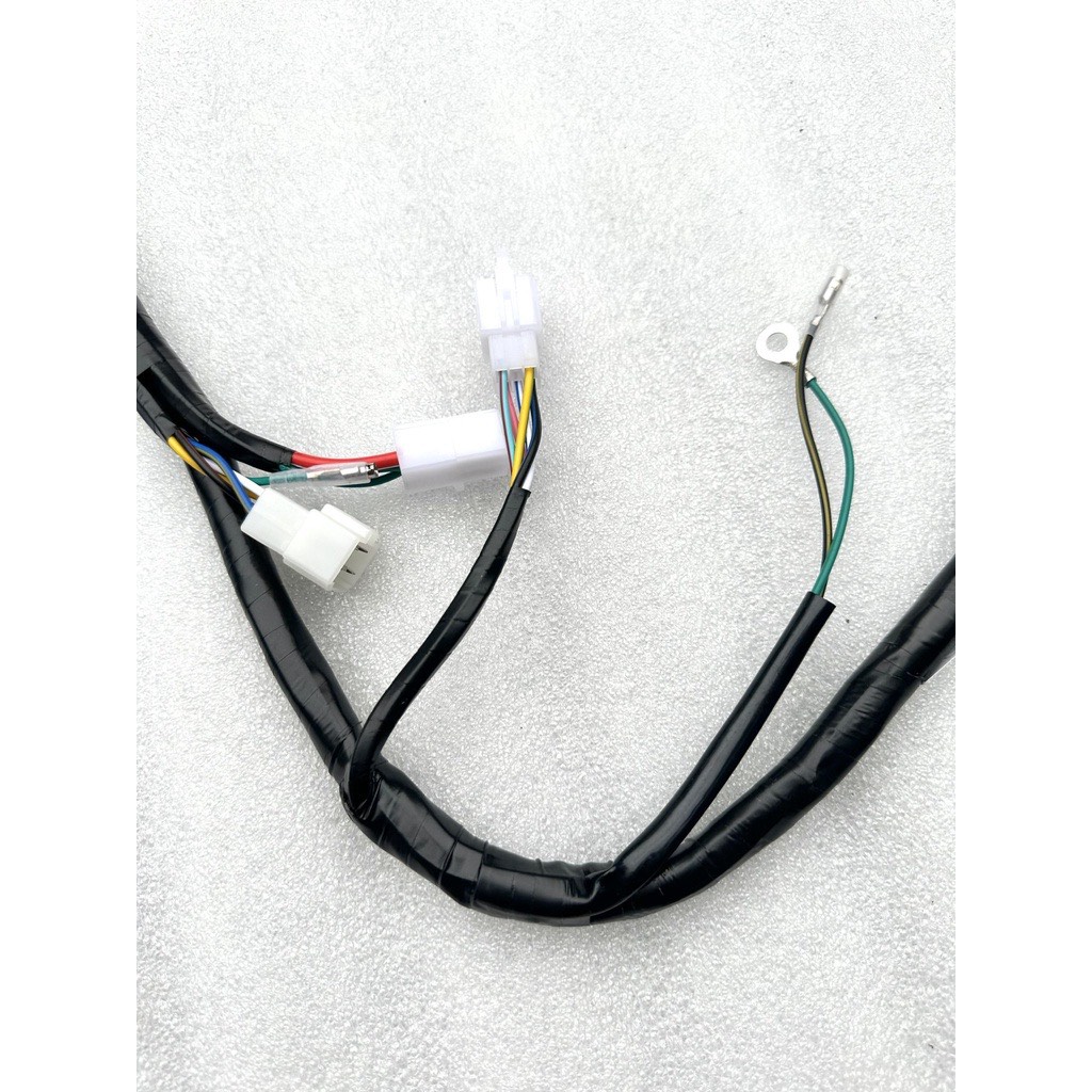 DÂY ĐIỆN SƯỜN XE MAX ( TRUNG QUỐC )