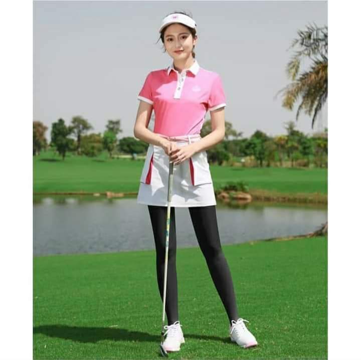 Quần Tất Chơi Golf Cho Nữ PGM KUZ014