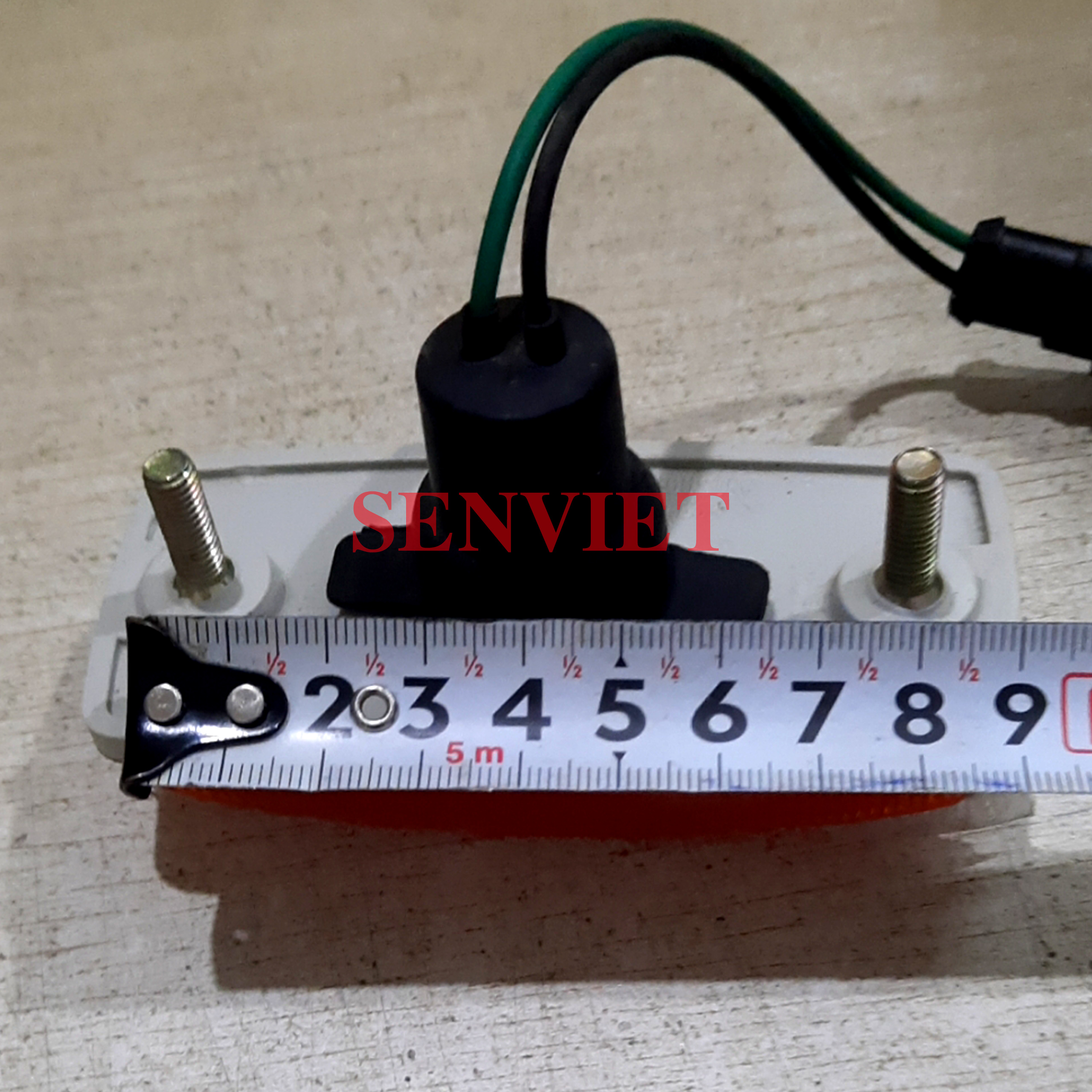 Đèn Xi Nhan Các Dòng Xe Howo (Đèn Sườn Xe Howo)