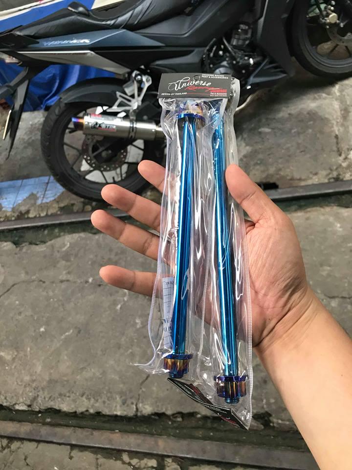 Cặp Cốt màu titan xe Winner 150- Winner X( Ver 1,2,3)