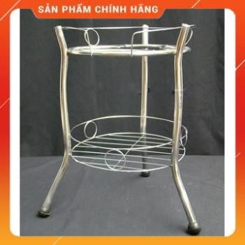 Giá Kệ Để Nồi Cơm, Bình Nước Inox Cao Cấp [🚀Grab: Hỏa Tốc 1 Giờ🚀]