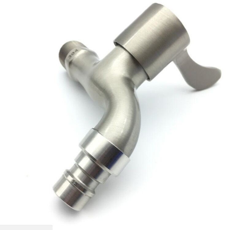 Vòi Nước Inox 304 Cao Cấp