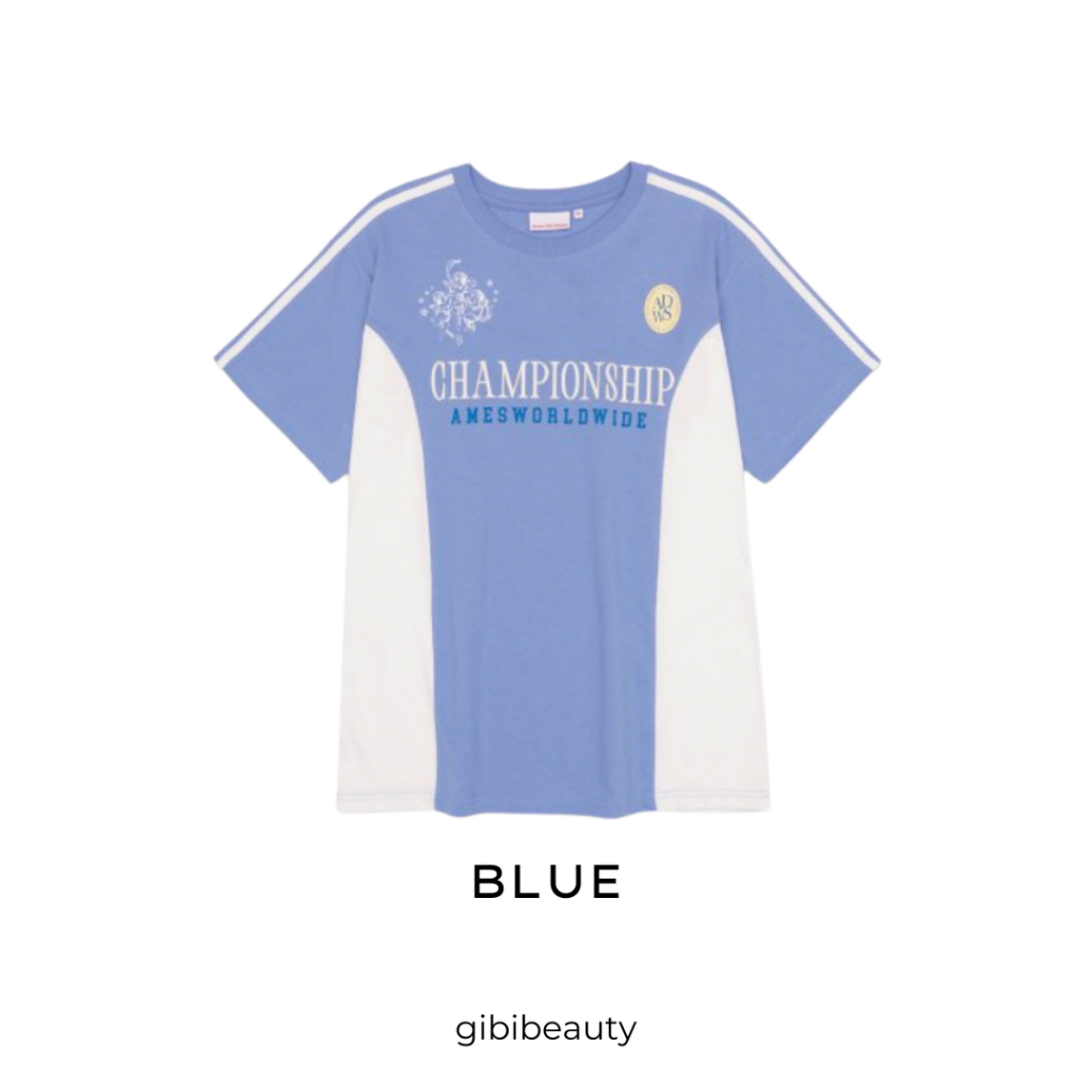 Áo thun AMES Worldwide Championship Tee