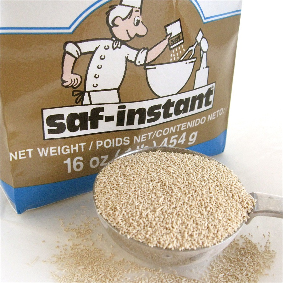 MEN SAF INSTANT VÀNG 500G