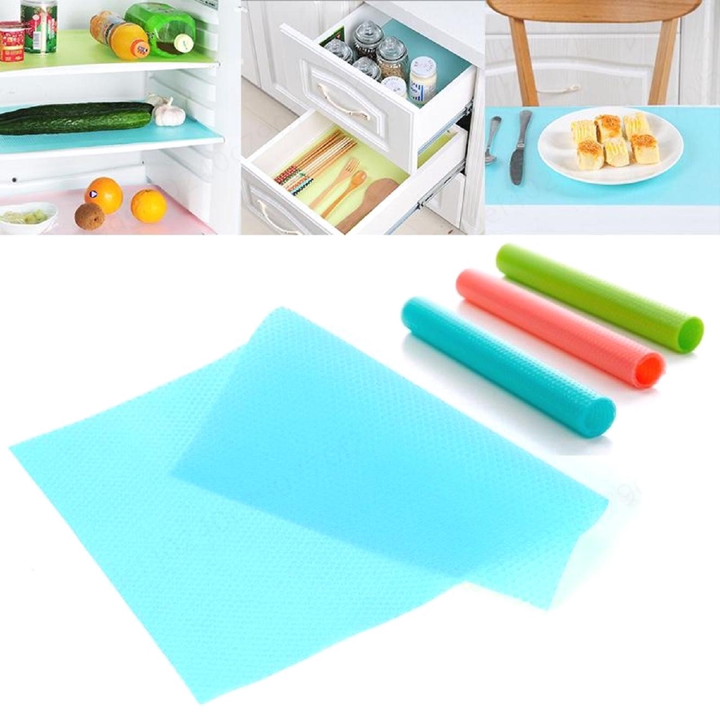 [HCM]Bộ 4 miếng lót tủ lạnh