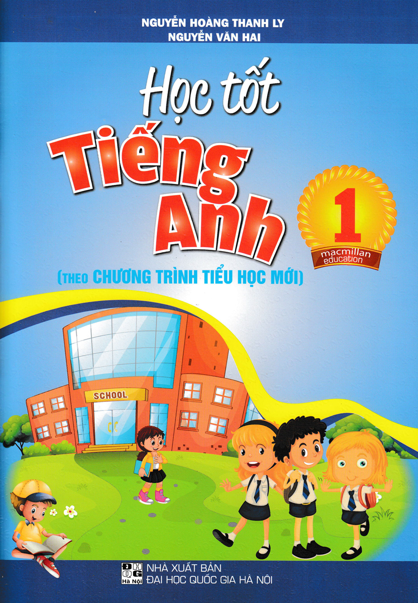 Học tốt tiếng anh 1