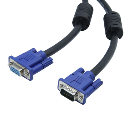 [HCM]Dây cáp VGA 5m (Trắng)