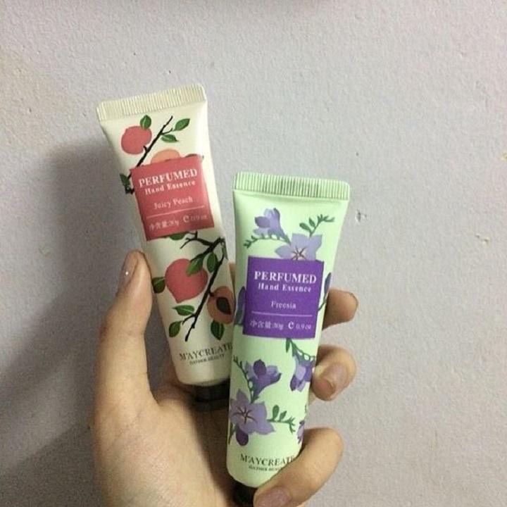 [HCM]Kem dưỡng da tay MayCreate 30gram chính hãng