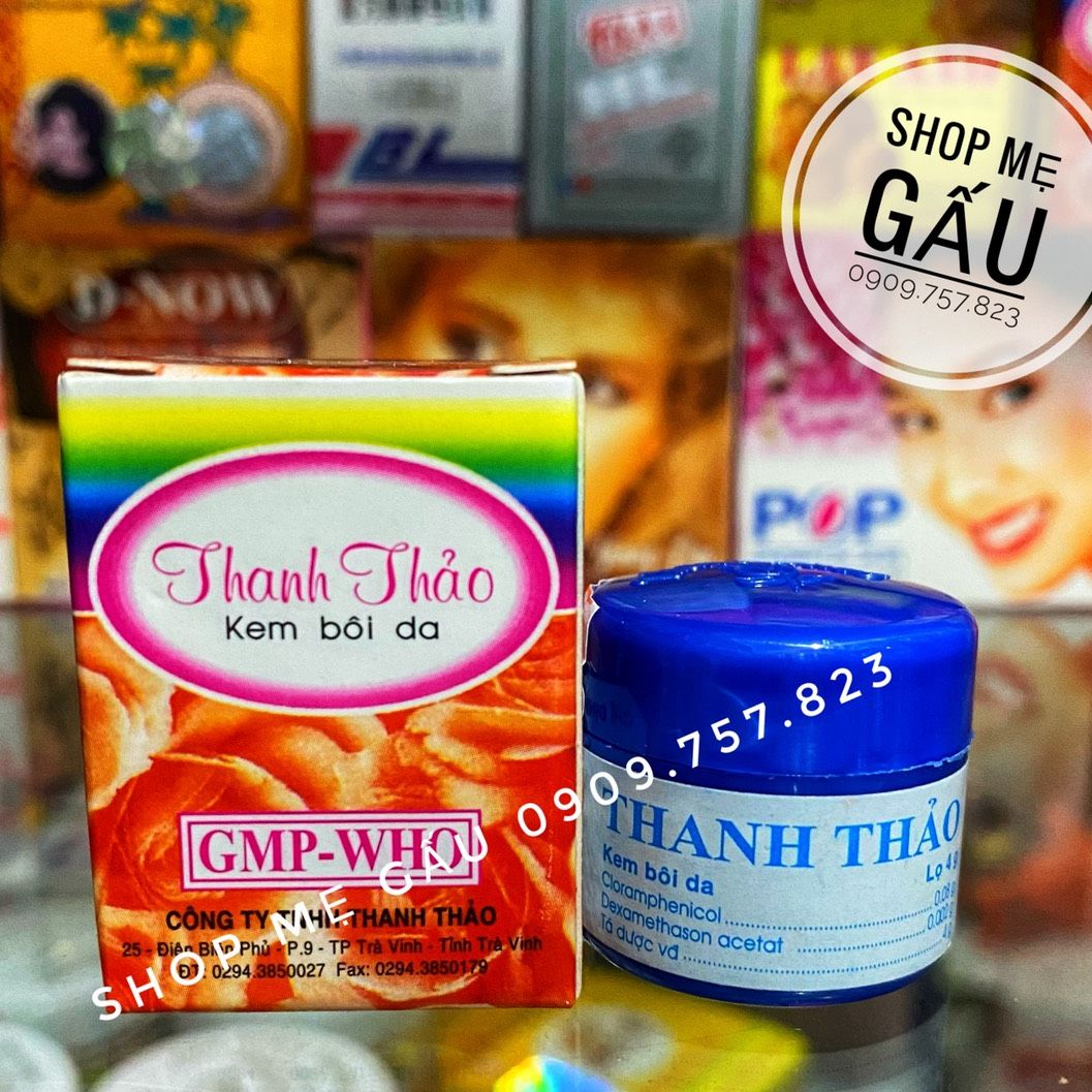 Lẻ 01 hũ kem thanh thảo