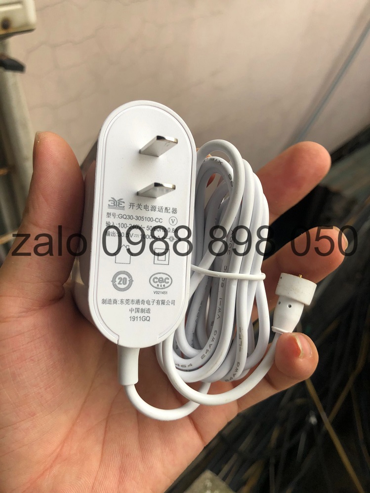 Sạc adapter máy hút bụi Xiaomi Deerma 30.5v 1000ma