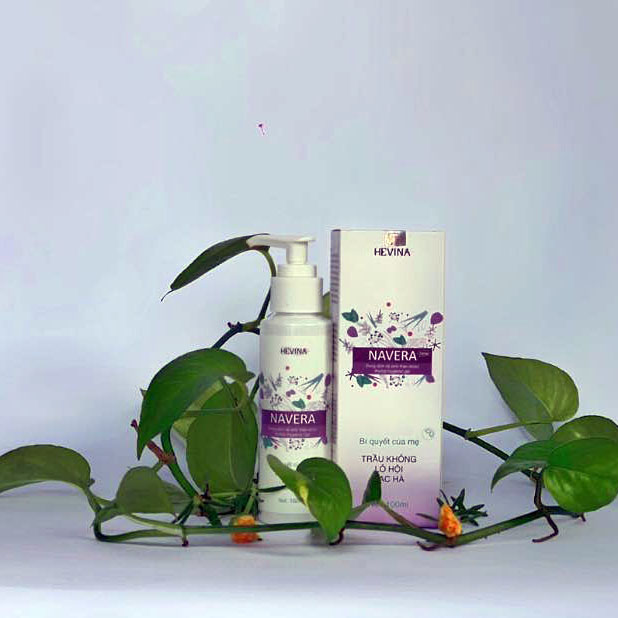 Dung dịch vệ sinh thảo dược Navera