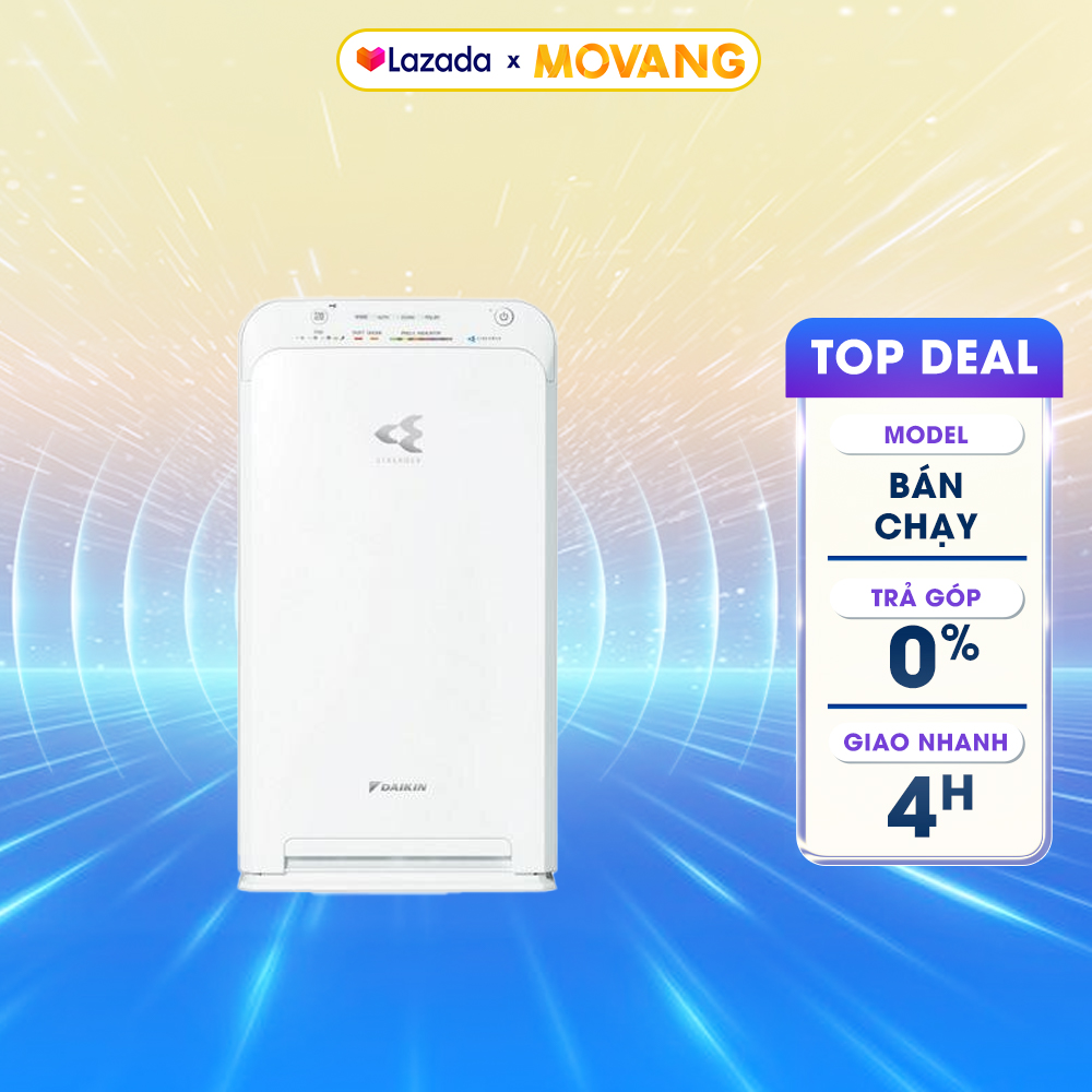 [GIAO TẠI HCM] -  Máy Lọc Không Khí DAIKIN MC40UVM6