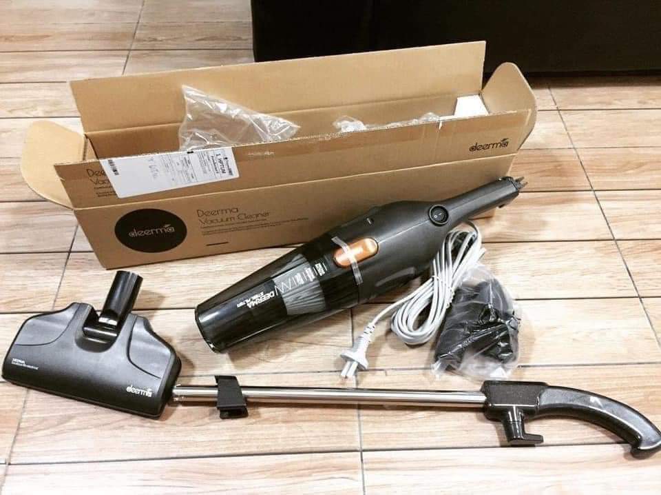 Máy Hút Bụi Deerma DX115C