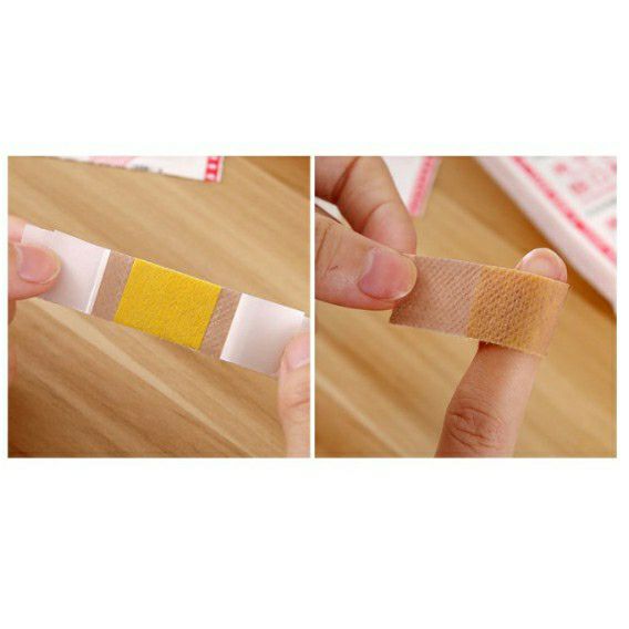 Hộp 50 miếng dán băng keo cá nhân
