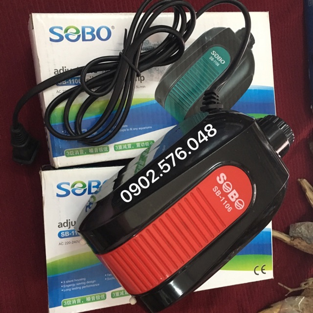 [HCM]Máy oxi chạy êm không gây ồn Sobo