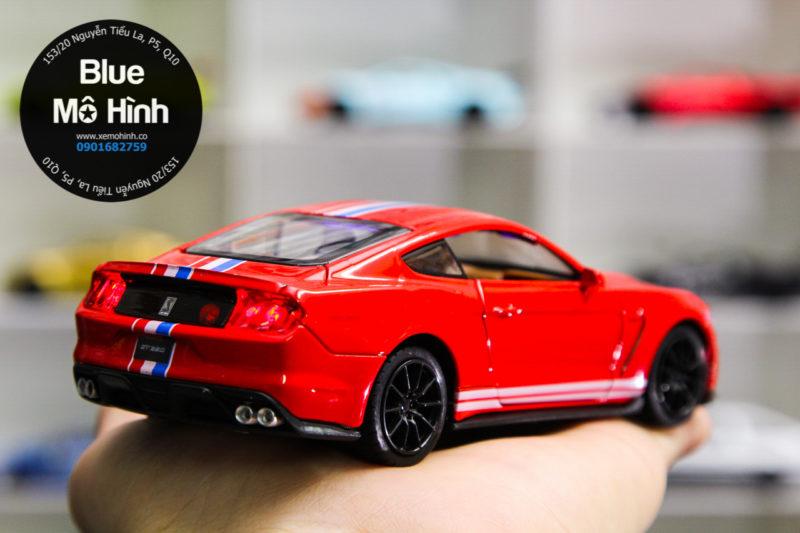 Blue mô hình | Xe mô hình Ford Mustang New 1:32