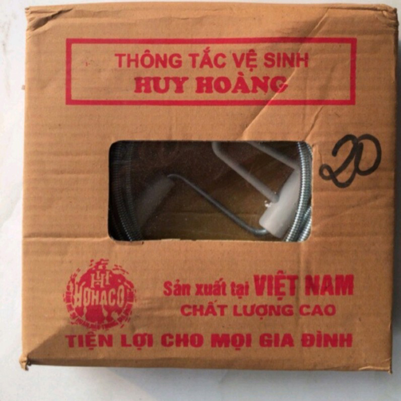 Dây Thông cống  3m,  5m,  7m , 9m