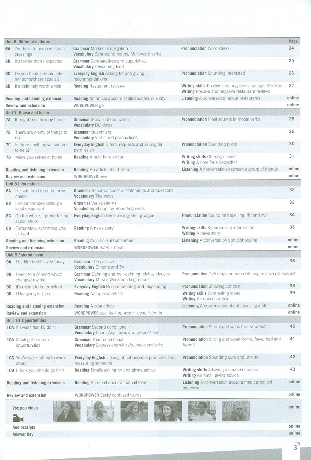 Empower Intermediate Workbook With Online Access - B1+