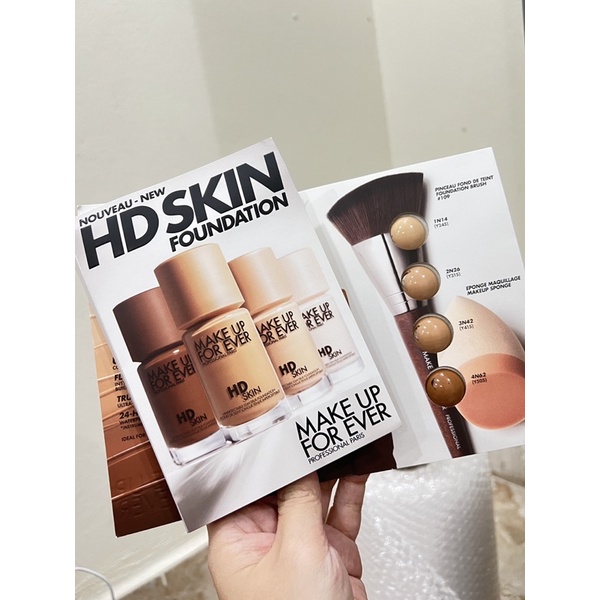 Kem Nền nhiều hãng Shiseido, Gu.cci, Giorgio Armani, Make Up Forever,..