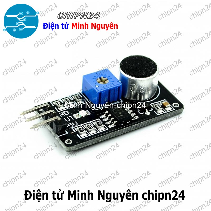 [1 cái] (E7) Module Cảm Biến Âm Thanh V2 - HH000711