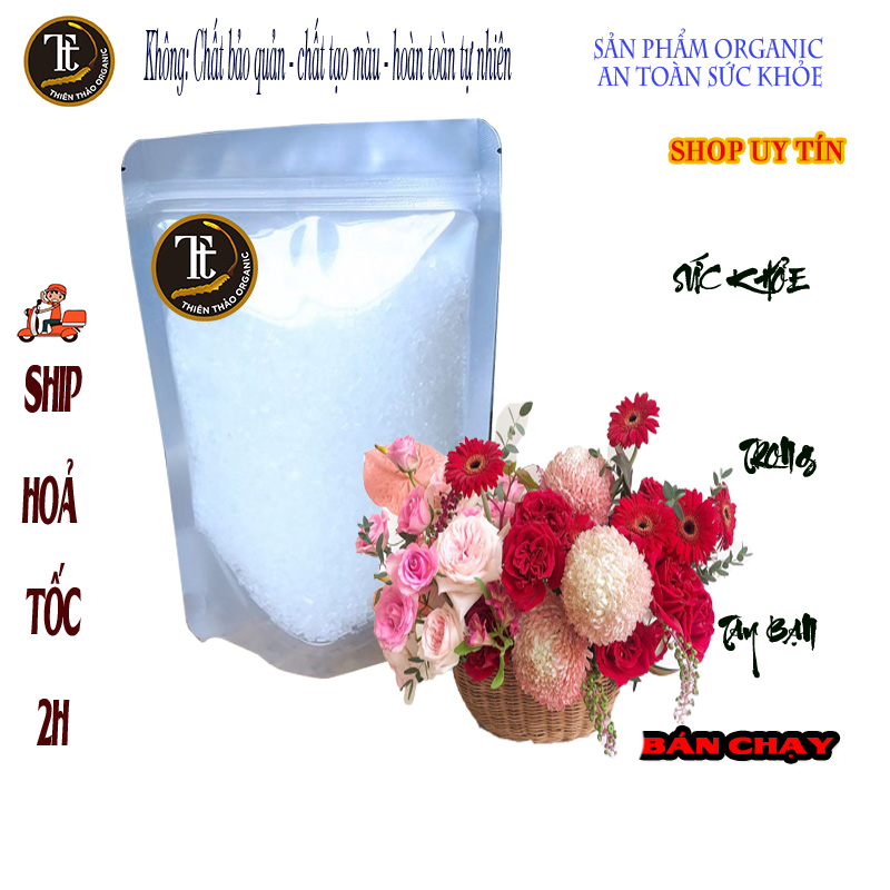 ĐƯỜNG PHÈN KIM CƯƠNG THIÊN thảo ORGANIC