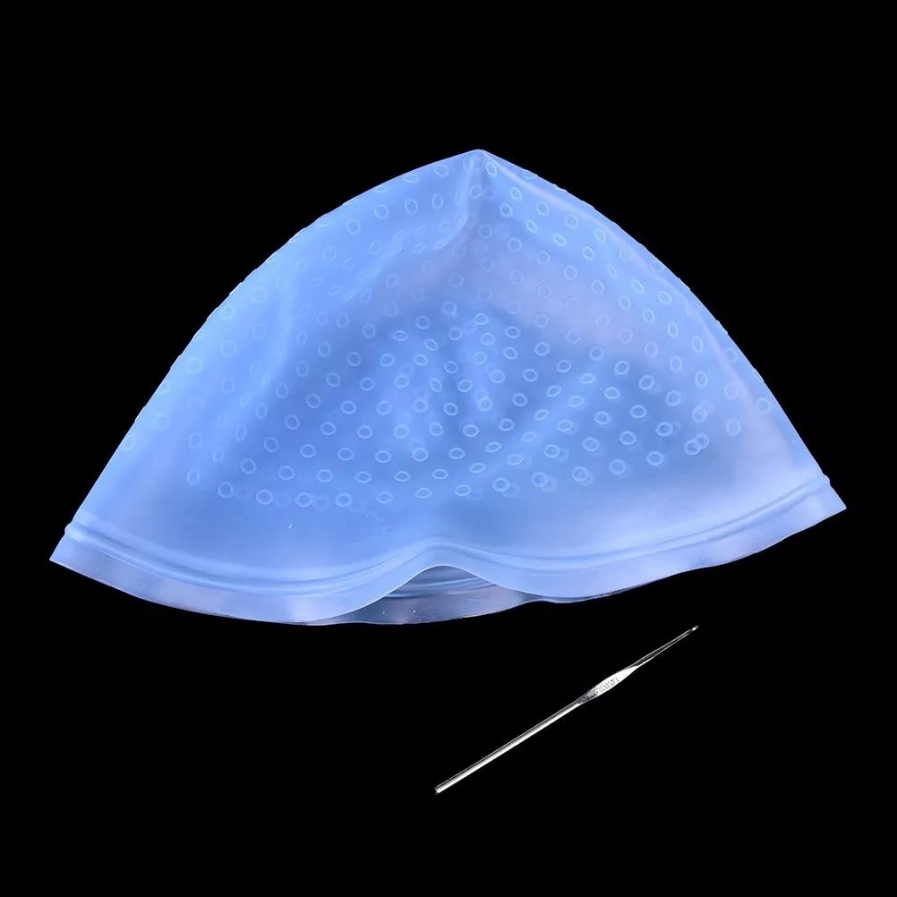 Mũ móc light nhuộm tóc