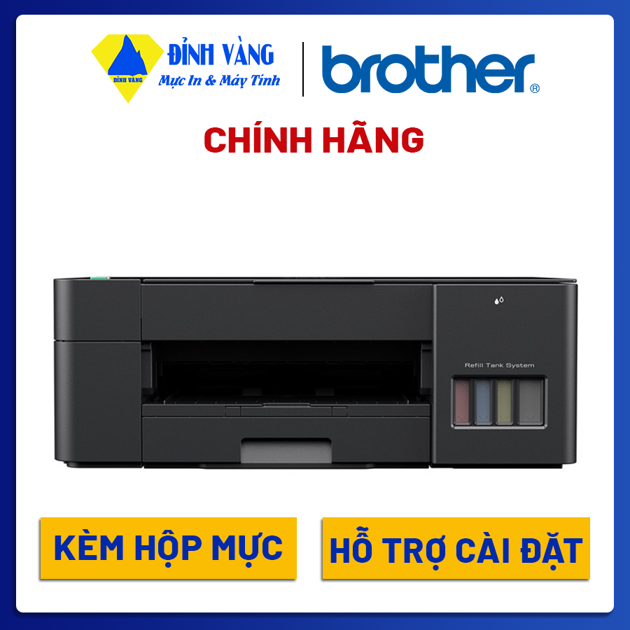 Máy in phun màu brother dcp-t220