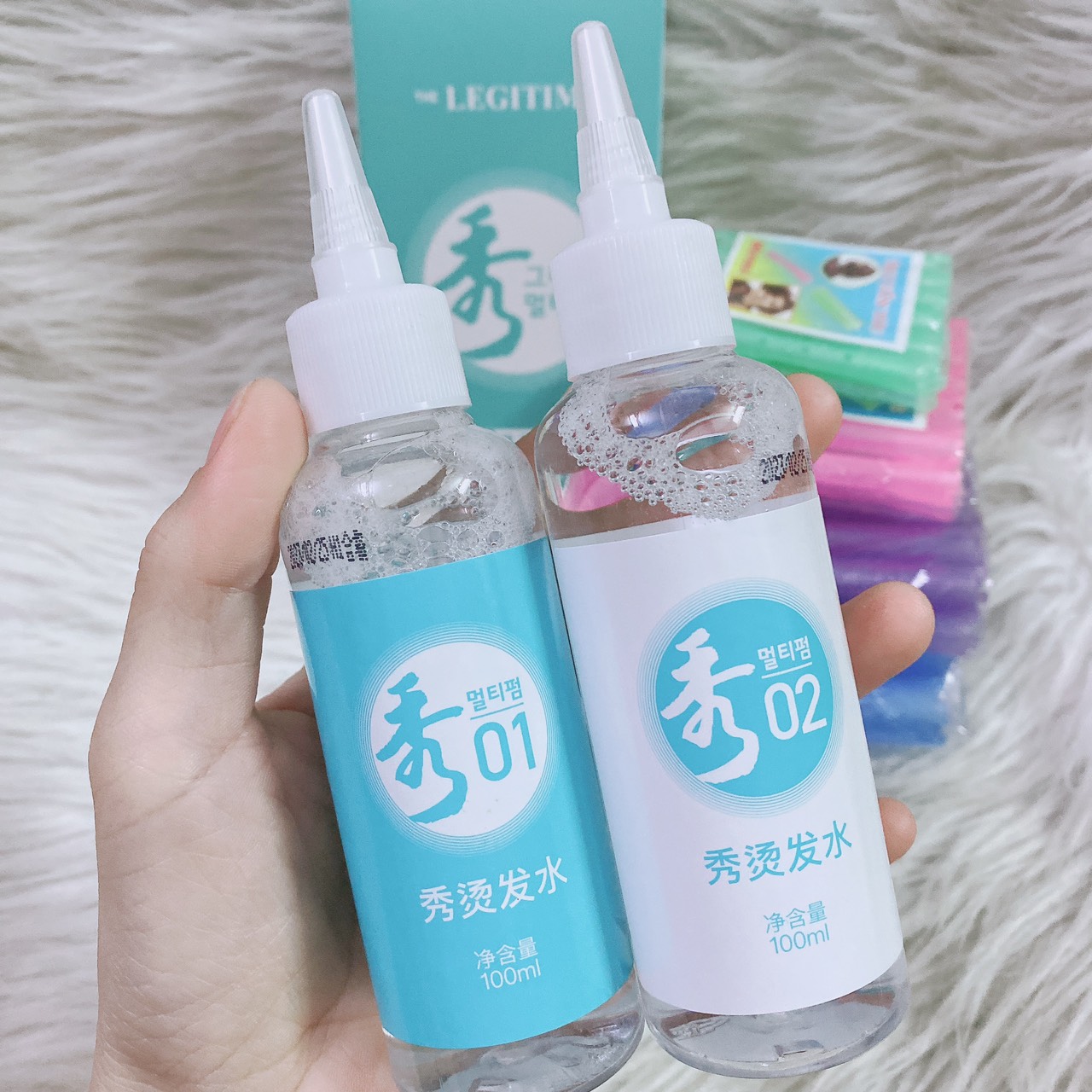THUỐC UỐN LẠNH SIÊU DƯỠNG LAVOX NANO COMPLEX 100ml x 2