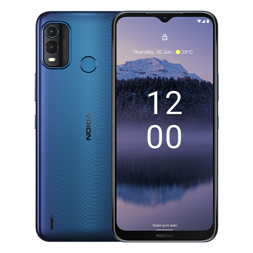 Điện thoại Nokia G11 Plus (3GB/32GB) - Hàng chính hãng