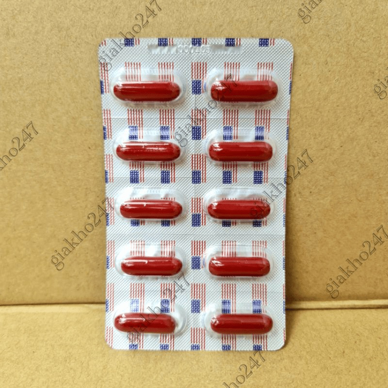 3B Tổng Hợp -Trivitfort H5000 - 100 Viên