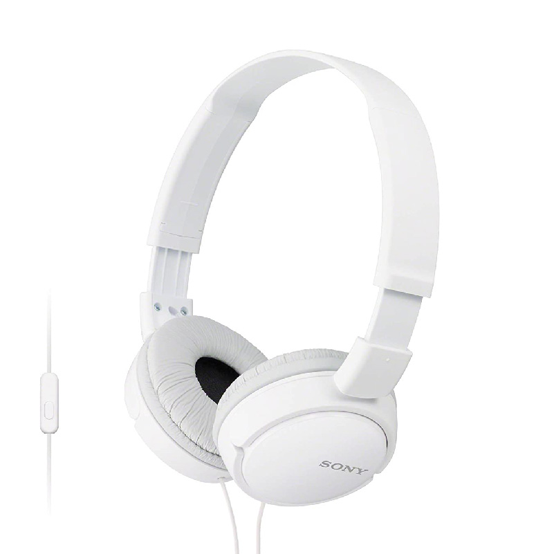 Tai nghe sony mdrzx110apwc1e