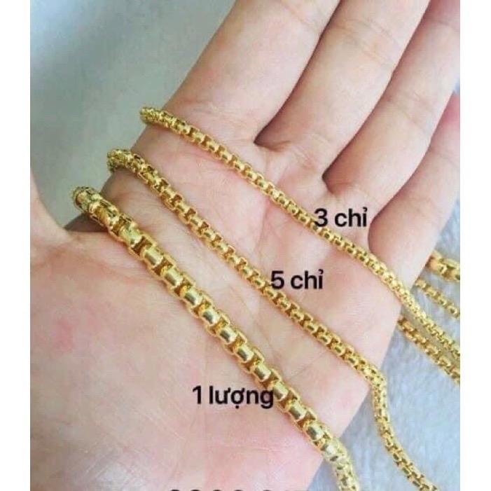 Dây chữ cong khoá tròn phủ nano (độ dài dây nhắn ghi chú hoặc tin nhắn)