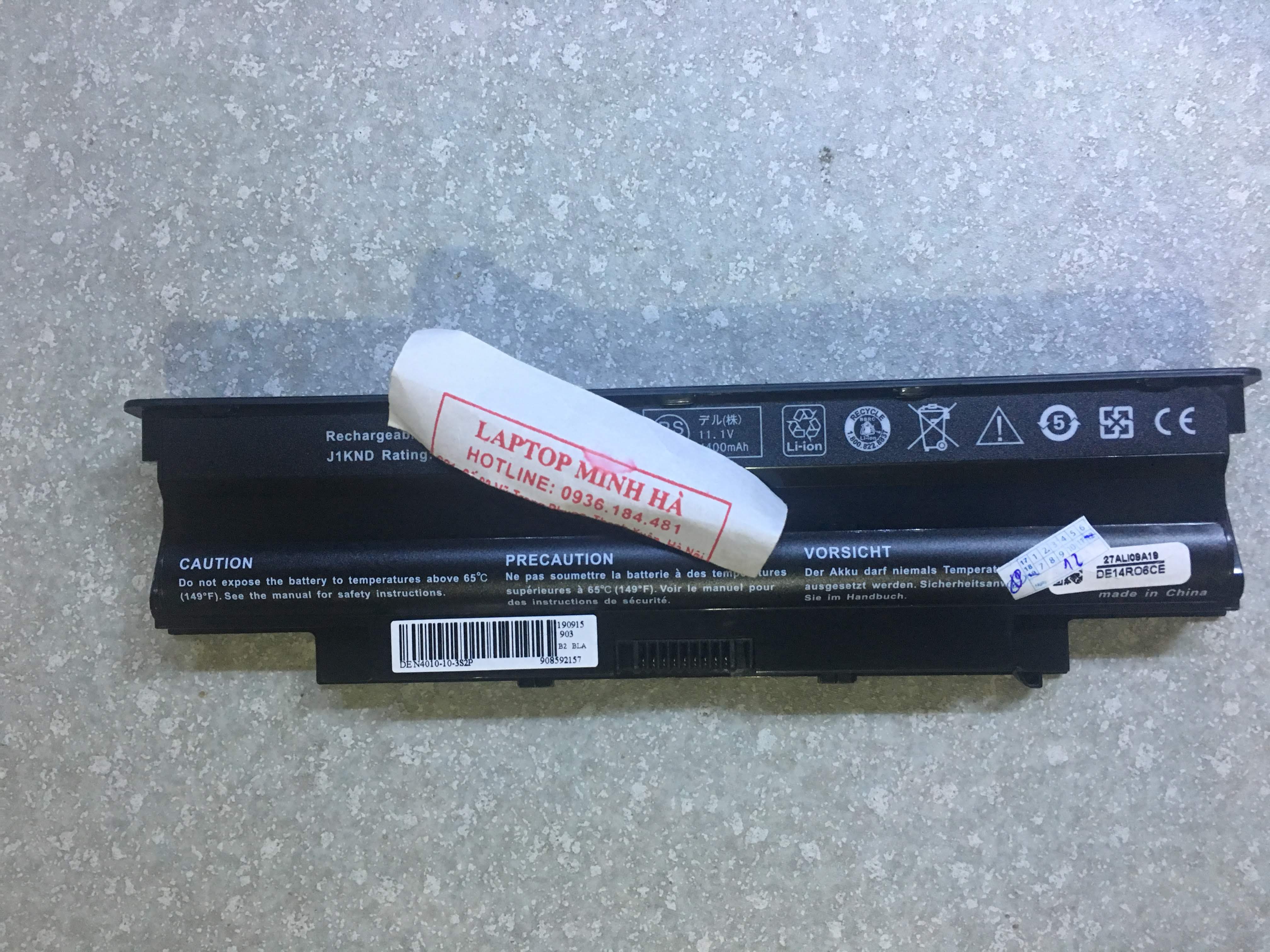 PIN LAPTOP DELL VOSTRO 3450