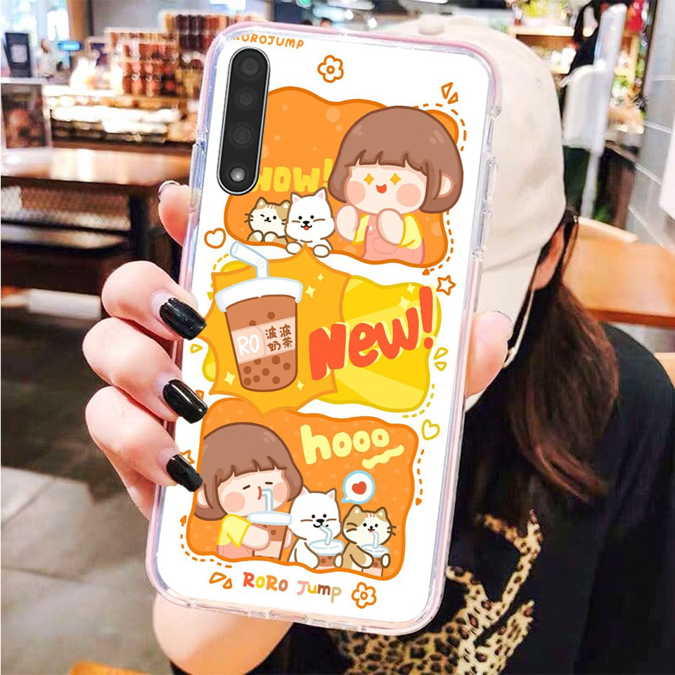 Ốp lưng Vsmart Live/Star/Joy 2 plus/ Bee 1/Active 1/Vsmart Joy 1/Joy 1 Plus/Star 3/ joy 3/Active 3 - JOY 3
