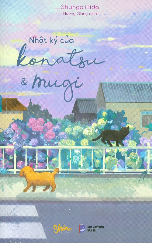 Nhật Ký Của Konatsu & Mugi