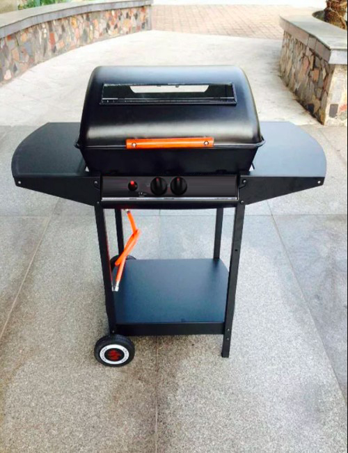 Bếp nướng bbq bằng gas 12375