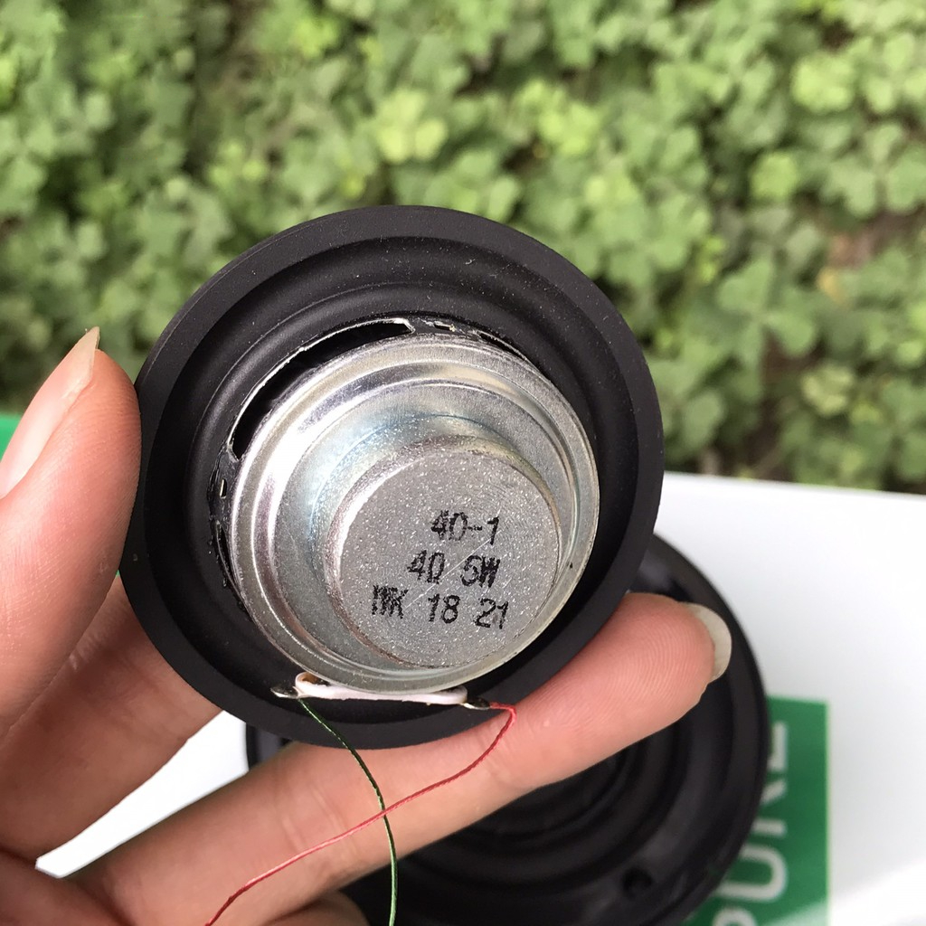 Loa toàn dải 4ohm 5w từ Neo
