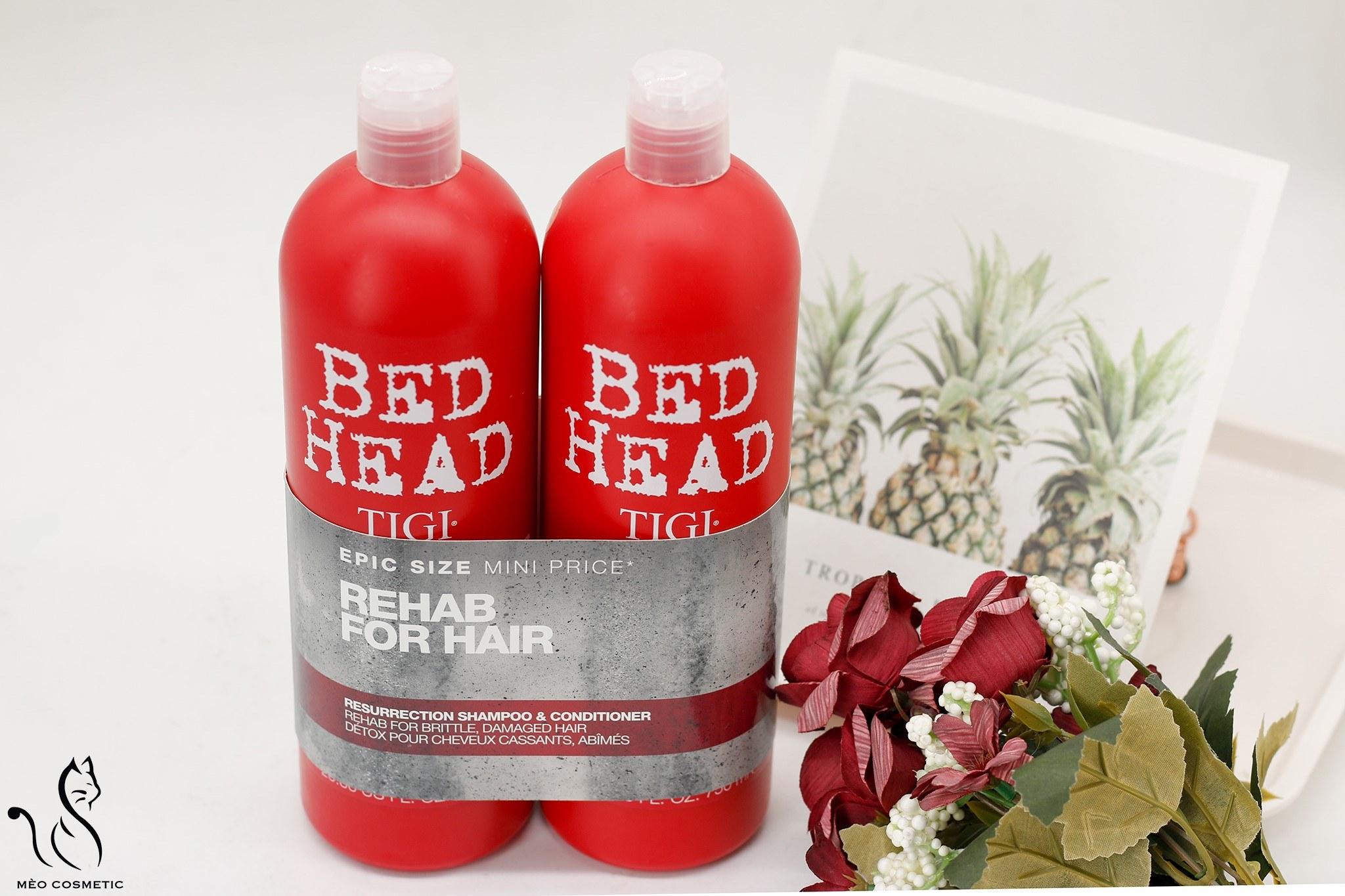 Cặp gội xả bed head