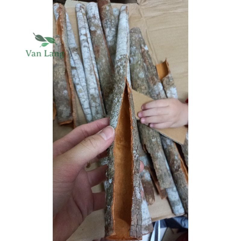 500g Quế thanh khô - vỏ quế thanh khô thơm sạch