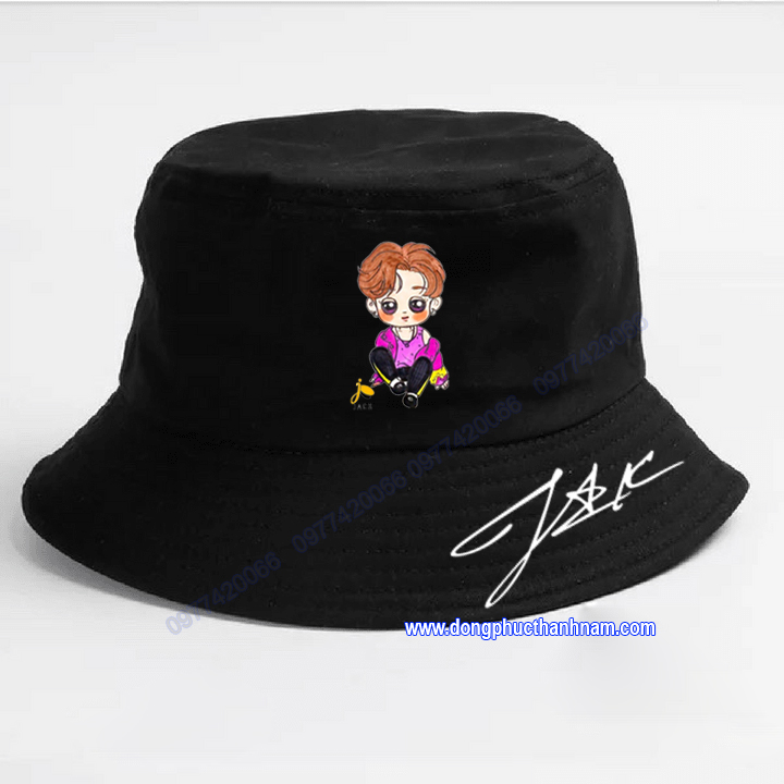 mũ Jack, bucket Jack, nón Jack, mũ tai bèo Jack