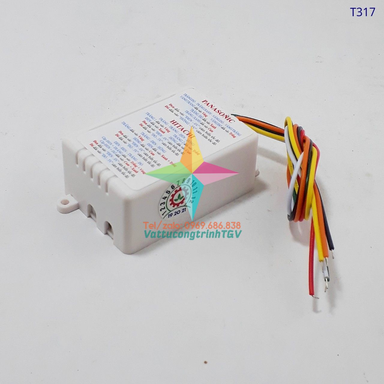 Mạch công tắc cửa đa năng cho các loại máy giặt cửa ngang